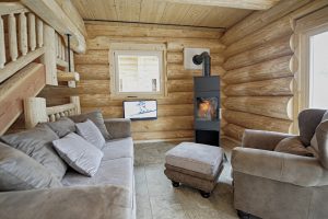 Wohnzimmer Summit Lodges Pfunds