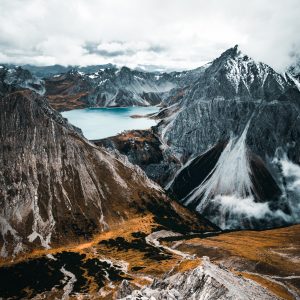 Luenersee Austria