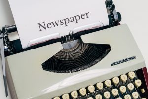 Newspaper Article eco suites