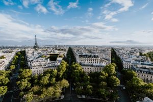 Paris Green City Guide