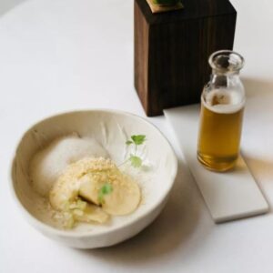 Vegane Michelin Stern Restaurants Tian vegan Michelin Star restaurant