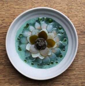 Vegane Michelin Stern Restaurants Michelin star vegan restaurant