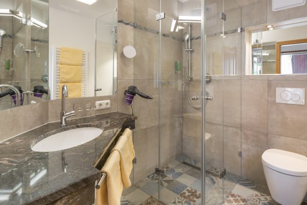 Bathroom Hotel zur Post