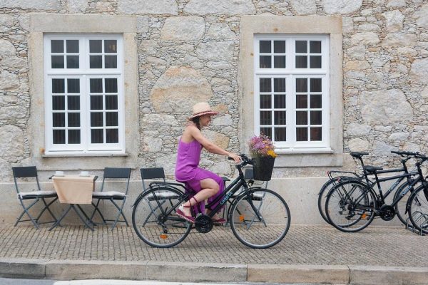 Bikes Hotel Meira - modernes und nachhaltiges Reisen