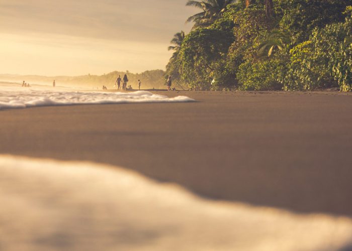 Costa Rica Beach