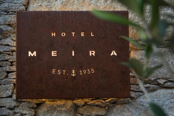 Entry Hotel Meira
