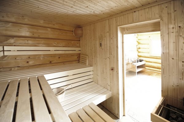 Sauna Summit Lodges Pfunds