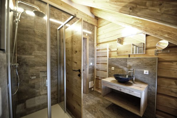 Badezimmer Summit Lodges Pfunds