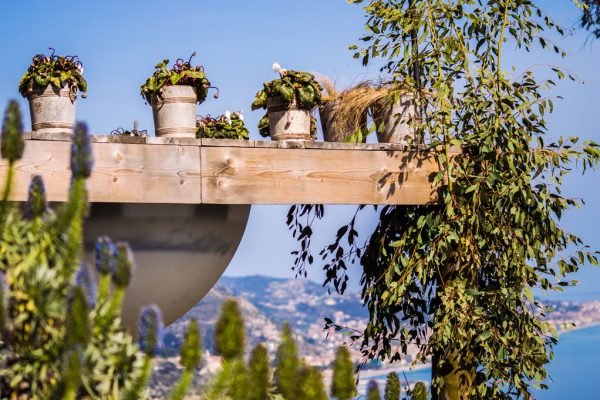 Garden Mortola Tower - sustainable travel, eco suites