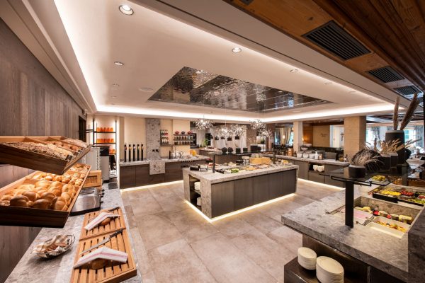 Restaurant Tuxerhof Alpin Spa Hotel
