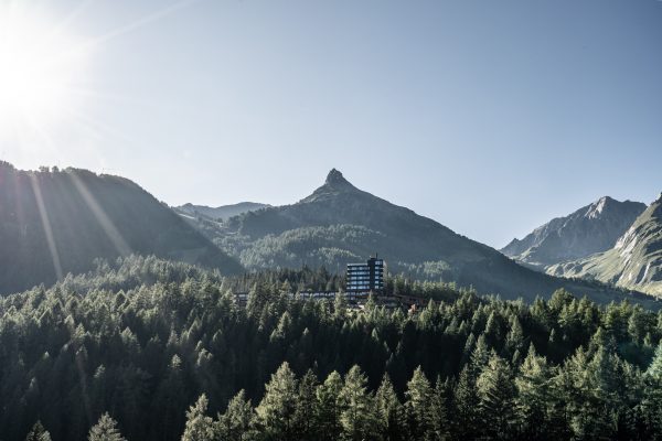 Mountainview Gradonna Mountain Resort auf eco suites