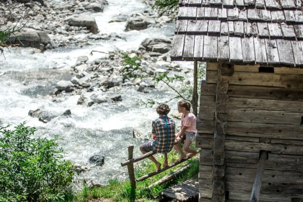 Wandern Gradonna Mountain Resort auf eco suites