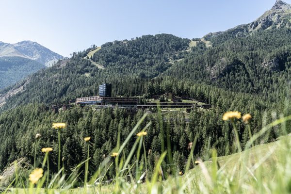 Resort Gradonna Mountain Resort auf eco suites