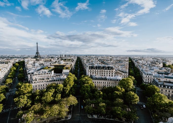 Paris Green City Guide