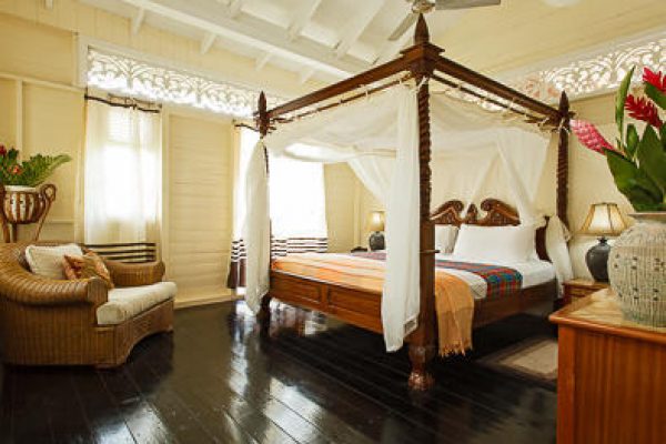 Room Fond Doux Resort - fair travel with eco suites