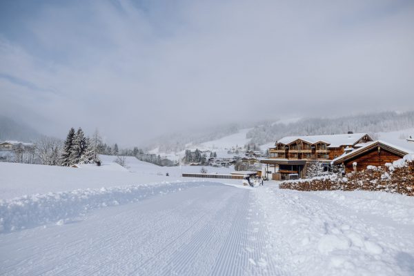 Leogang Winter Puradies Ski