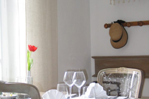 Restaurant Hotel La Bastide auf eco suites