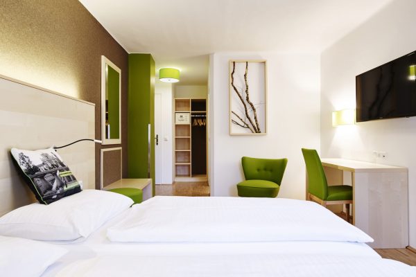 Room Hotel zur Post auf ecosuites.travel