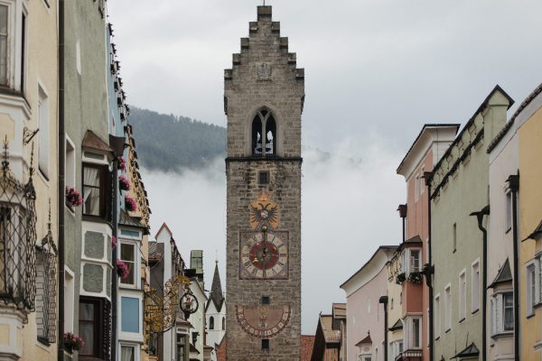 Sterzing Vipiteno HIstoric Center