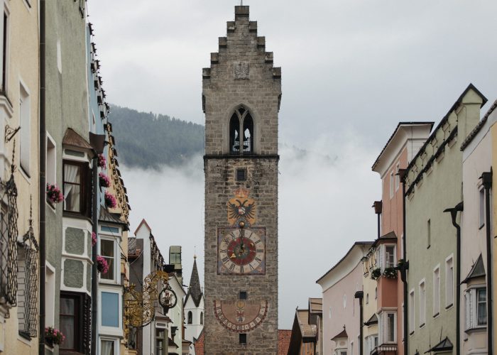 Sterzing Vipiteno HIstoric Center