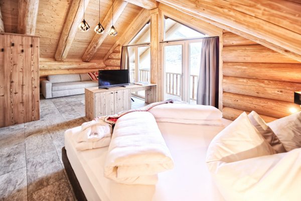 Schlafzimmer Summit Lodges Pfunds