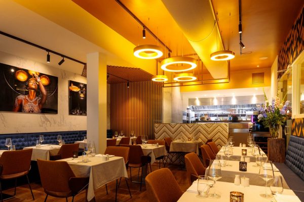 Restaurant The Albus Hotel ecosuites.travel